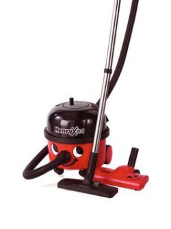 Numatic International Hvx-200/A2 Henry Xtra Bagged Cylinder Vacuum Cleaner